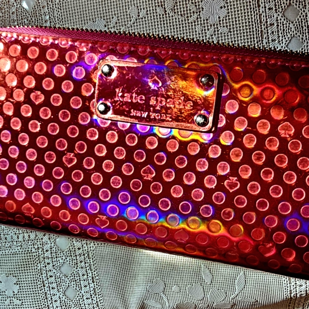 Kate Spade Neda Beale Street Zip Around Wallet - Picture 11 of 16